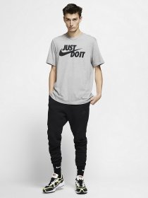 Футболка NIKE Nsw Tee Just Do It Swoosh модель AR5006-063 Фото