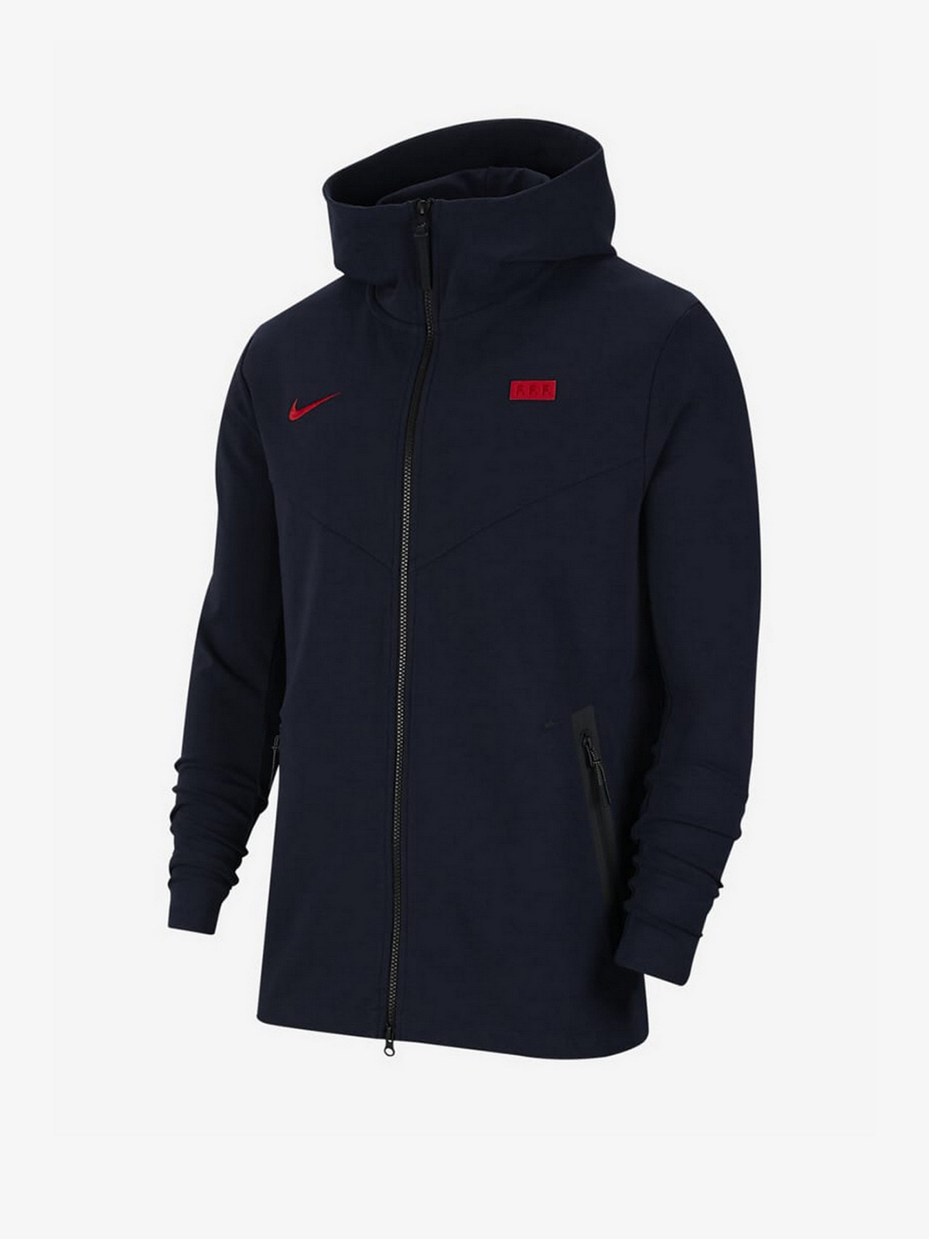 Кофта спортивная NIKE FFF Tech Pack модель CI8379-475 Фото