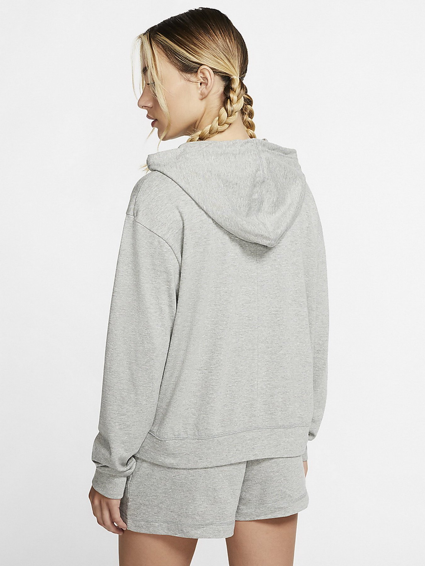 Кофта спортивна NIKE Sportswear Gym Vintage модель CJ1694-063 Фото