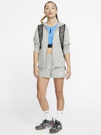 Кофта спортивна NIKE Sportswear Gym Vintage модель CJ1694-063 Фото