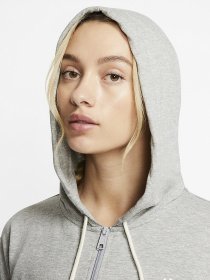 Спортивная кофта NIKE Sportswear Gym Vintage модель CJ1694-063 Спортивная кофта NIKE Sportswear Gym Vintage модель CJ1694-063 Фото