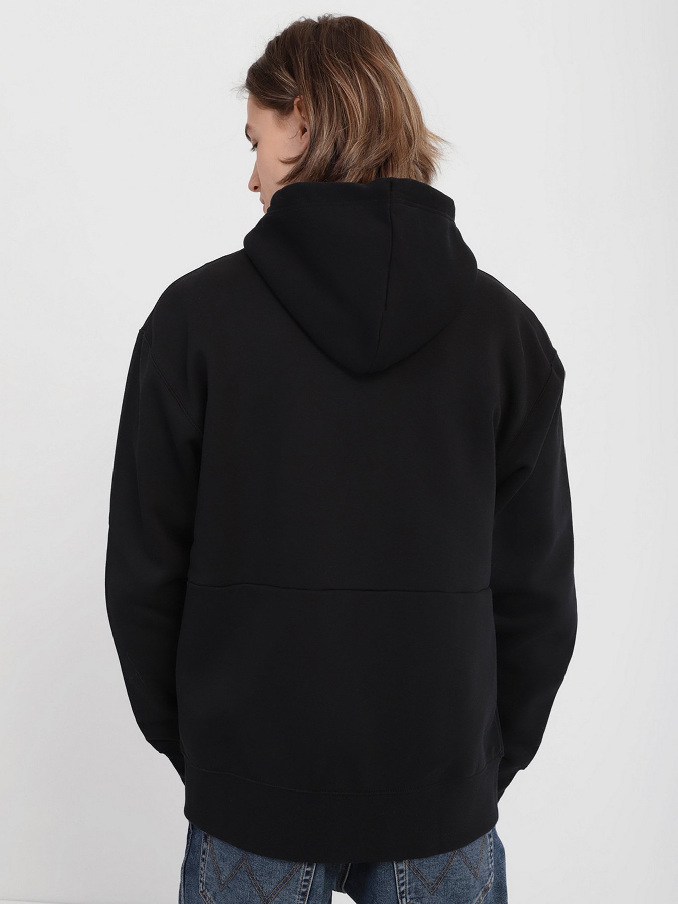 Спортивна кофта NIKE JUMPMAN AIR FLEECE модель CK6679-010 Фото