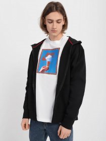 Спортивна кофта NIKE JUMPMAN AIR FLEECE модель CK6679-010 Фото