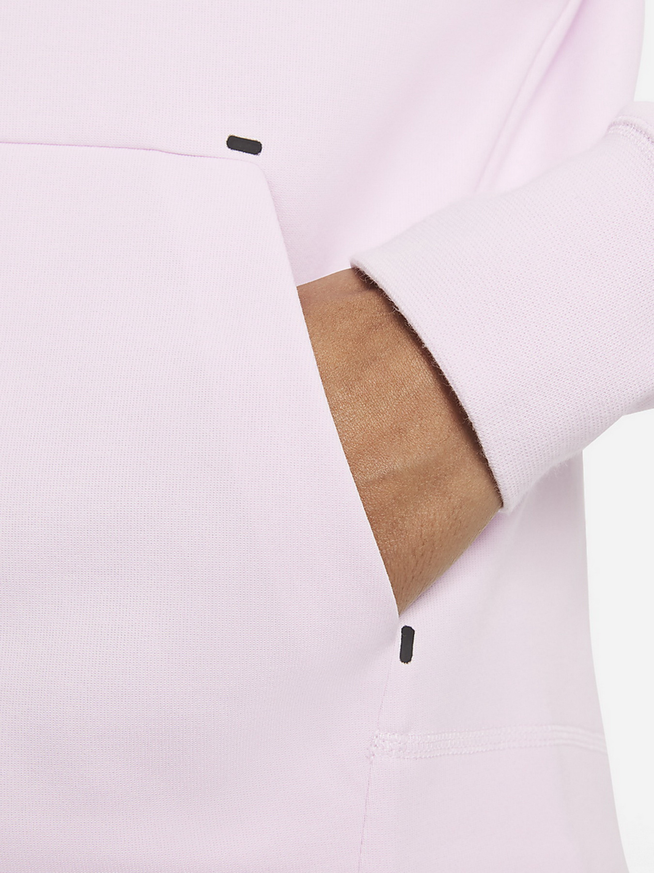 Спортивна кофта NIKE Sportswear Tech Fleece Windrunner модель CW4298-695 Фото