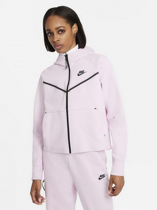 Спортивная кофта NIKE Sportswear Tech Fleece Windrunner модель CW4298-695 Фото
