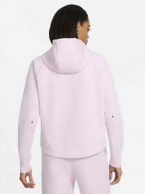 Спортивна кофта NIKE Sportswear Tech Fleece Windrunner модель CW4298-695 Фото