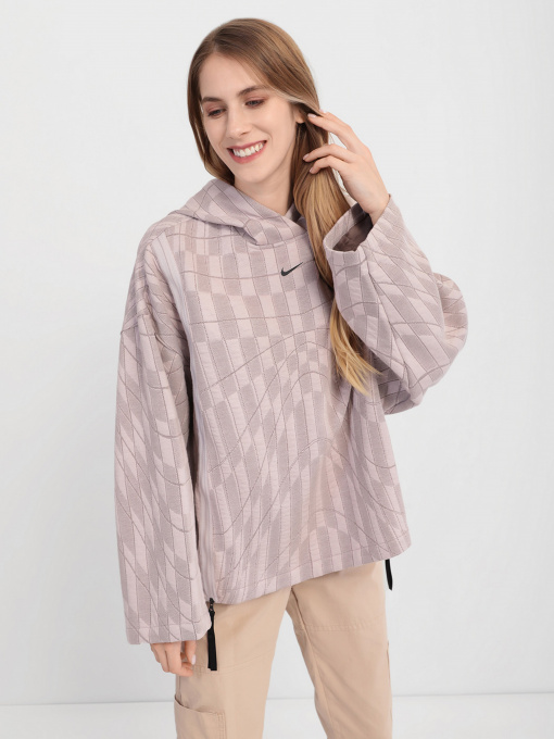 Худи NIKE NSW TCH PCK HOODIE модель CZ8930-058 Фото