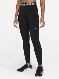 Чорний - Легінси спортивні NIKE 365 Tight