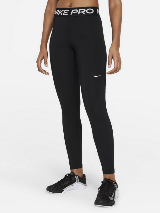 Спортивні леггінси NIKE 365 TIGHT модель CZ9779-010 Фото