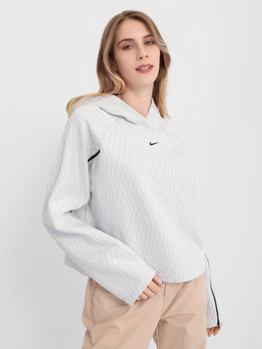 Худи NIKE NSW TCH PCK HOODIE модель CZ9795-100 Фото
