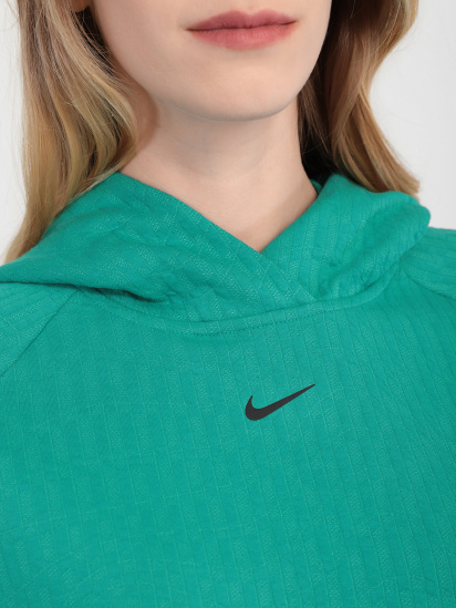 Худі NIKE W NSW TCH PCK HOODIE модель CZ9795-370 — фото 3 - INTERTOP