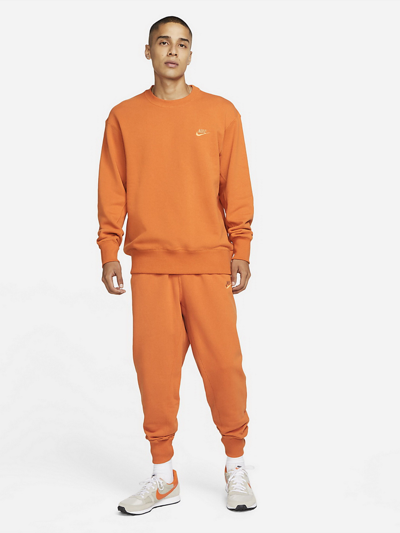 Штаны спортивные NIKE Sportswear модель DA0019-816 Фото