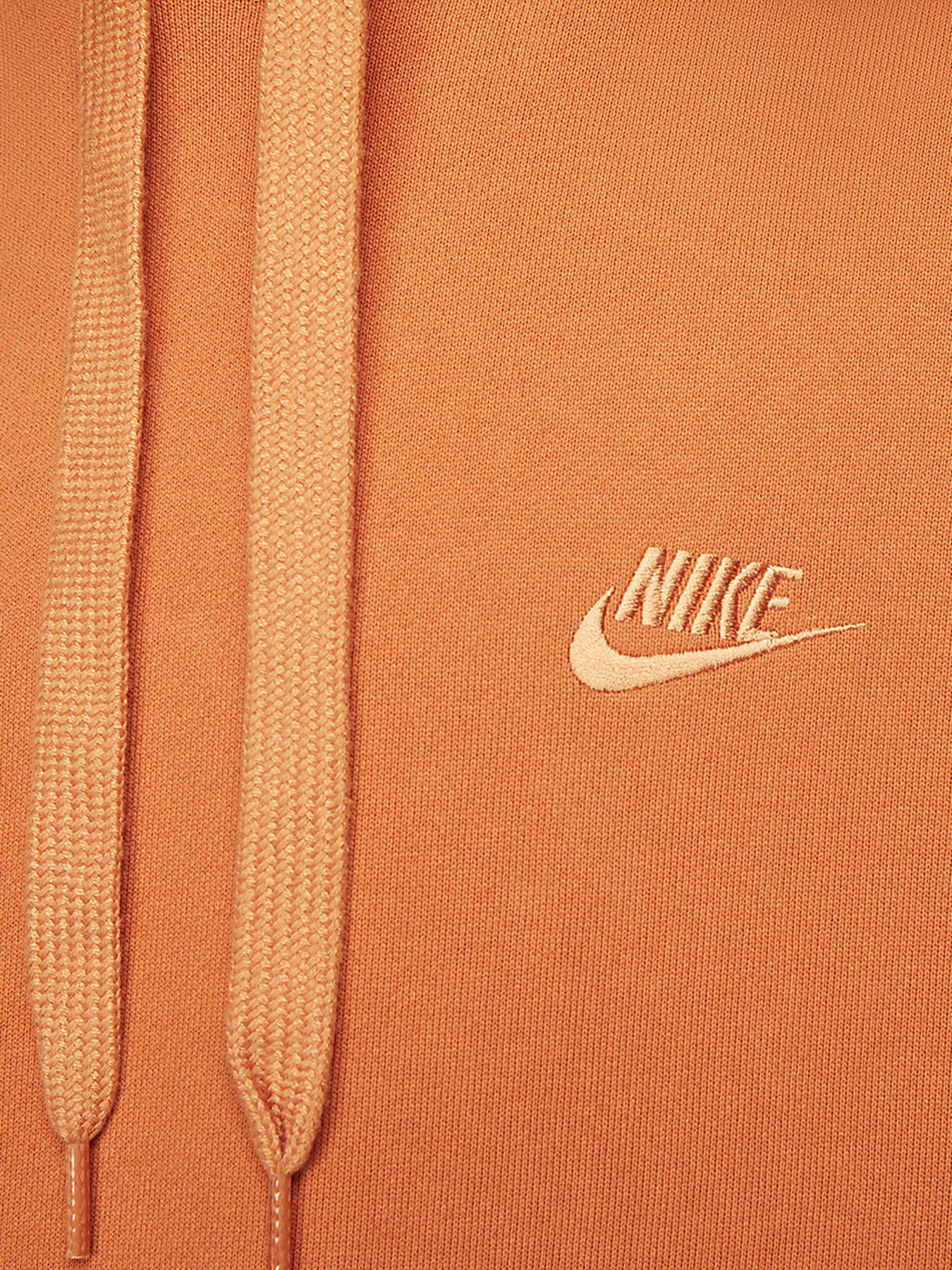 Худі NIKE Sportswear Classic Fleece Pullover модель DA0023-881 Фото