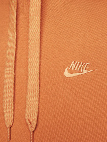 Худі NIKE Sportswear Classic Fleece Pullover модель DA0023-881 Фото
