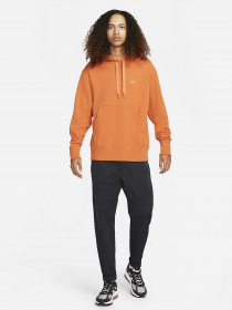 Худі NIKE Sportswear Classic Fleece Pullover модель DA0023-881 Фото