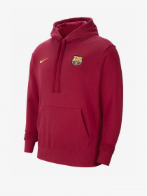 Худи NIKE F.C. Barcelona модель DA2946-620 Фото