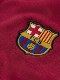 Худи NIKE F.C. Barcelona модель DA2946-620 Фото