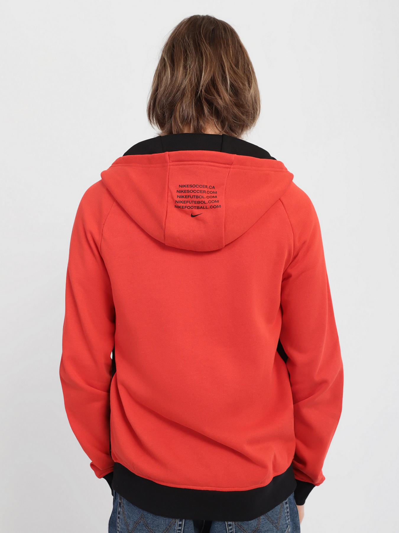 Кофта NIKE M NK FC PO HOODIE FZ модель DA5577-673 Фото