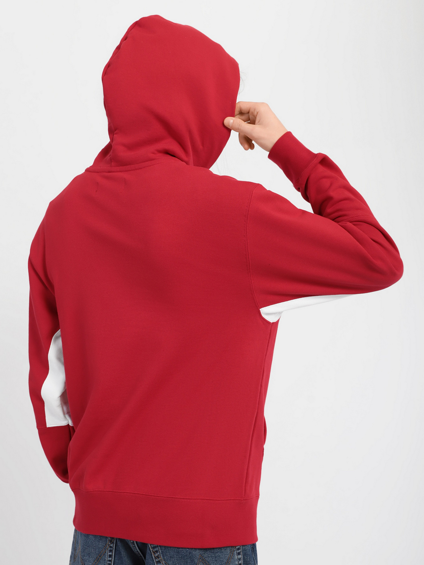 Худи NIKE J JMPMN FLC PO HOODIE модель DA7192-657 Фото