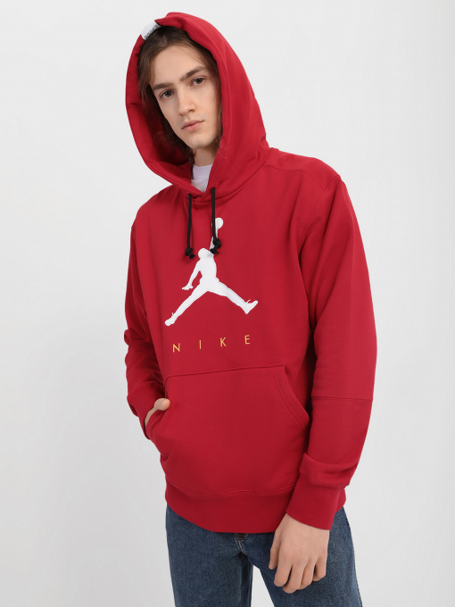 Худи NIKE J JMPMN FLC PO HOODIE модель DA7192-657 Фото