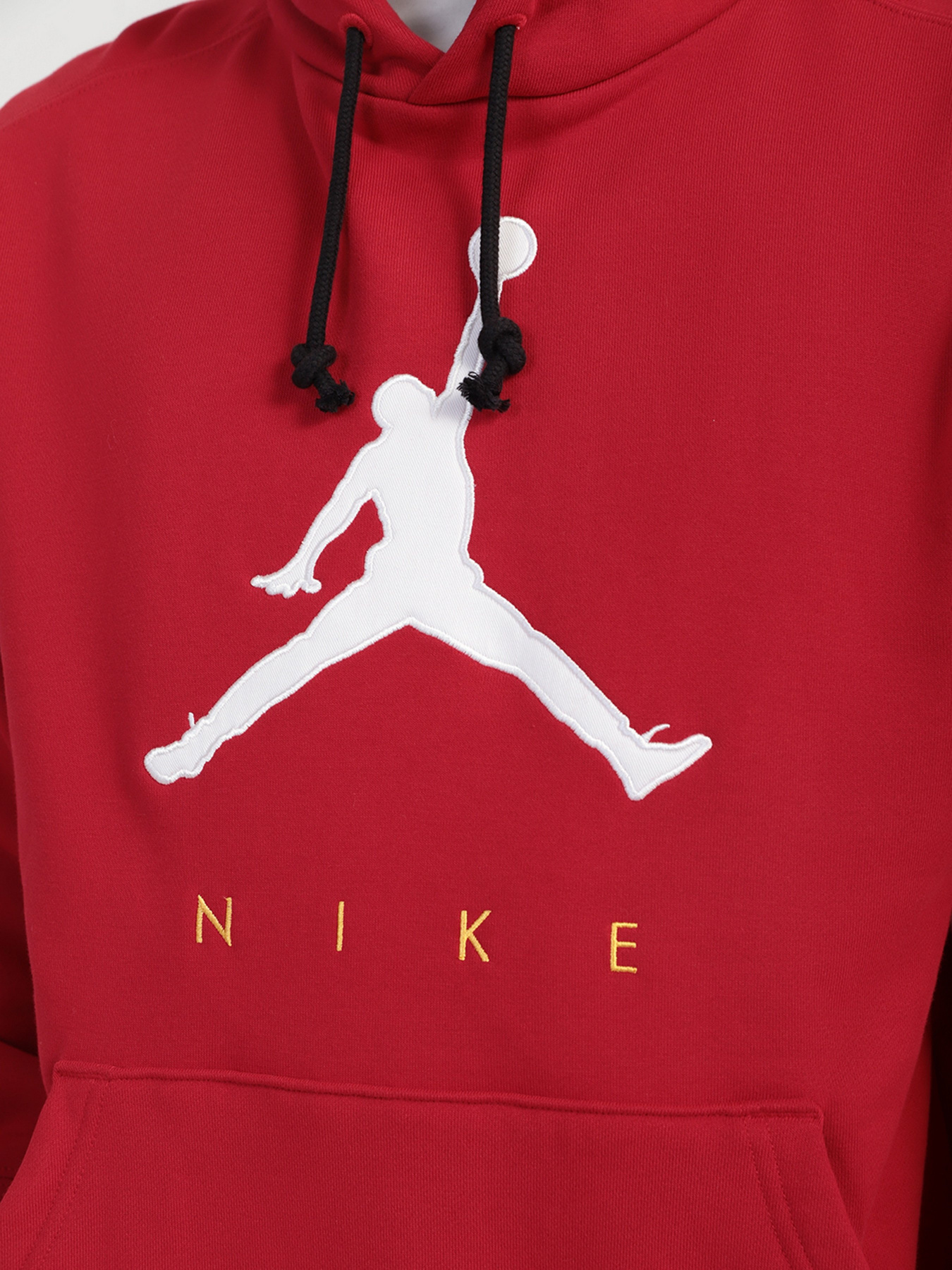 Худи NIKE J JMPMN FLC PO HOODIE модель DA7192-657 Фото