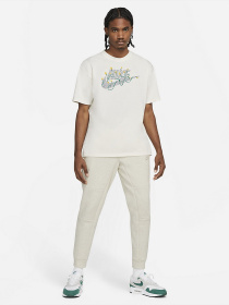 Футболки и поло NIKE Tee M2z Embroid Hbr модель DB6090-901 Фото