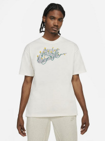 Футболки и поло NIKE Tee M2z Embroid Hbr модель DB6090-901 Фото