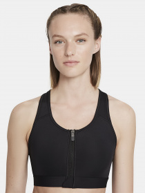 Топ спортивний NIKE Dri-FIT модель DD1205-010 Фото