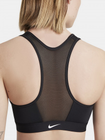 Спортивный топ NIKE Dri-FIT модель DD1205-010 Спортивный топ NIKE Dri-FIT модель DD1205-010 Фото