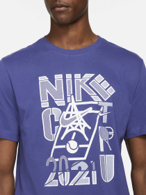 Футболки и поло NIKE Court модель DD2250-510 Фото