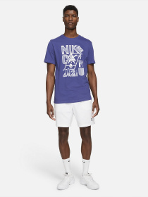 Футболки и поло NIKE Court модель DD2250-510 Фото