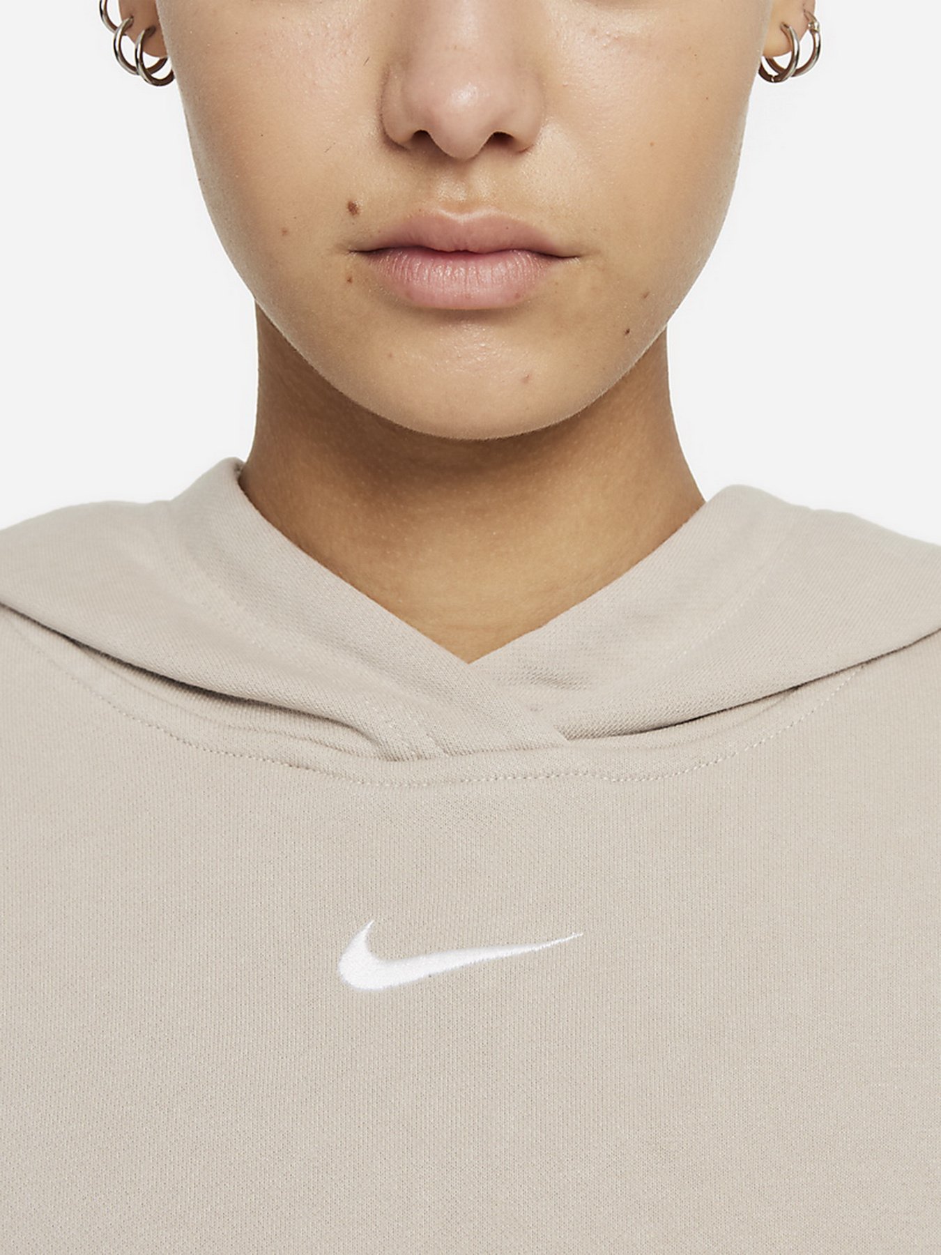 Худи NIKE Sportswear Essential модель DD5640-236 Фото