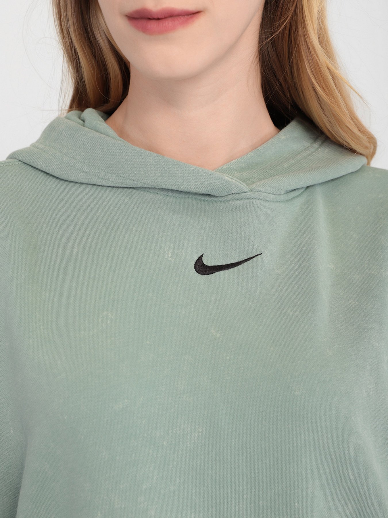 Худи NIKE Sportswear Essential модель DD5640-357 Фото