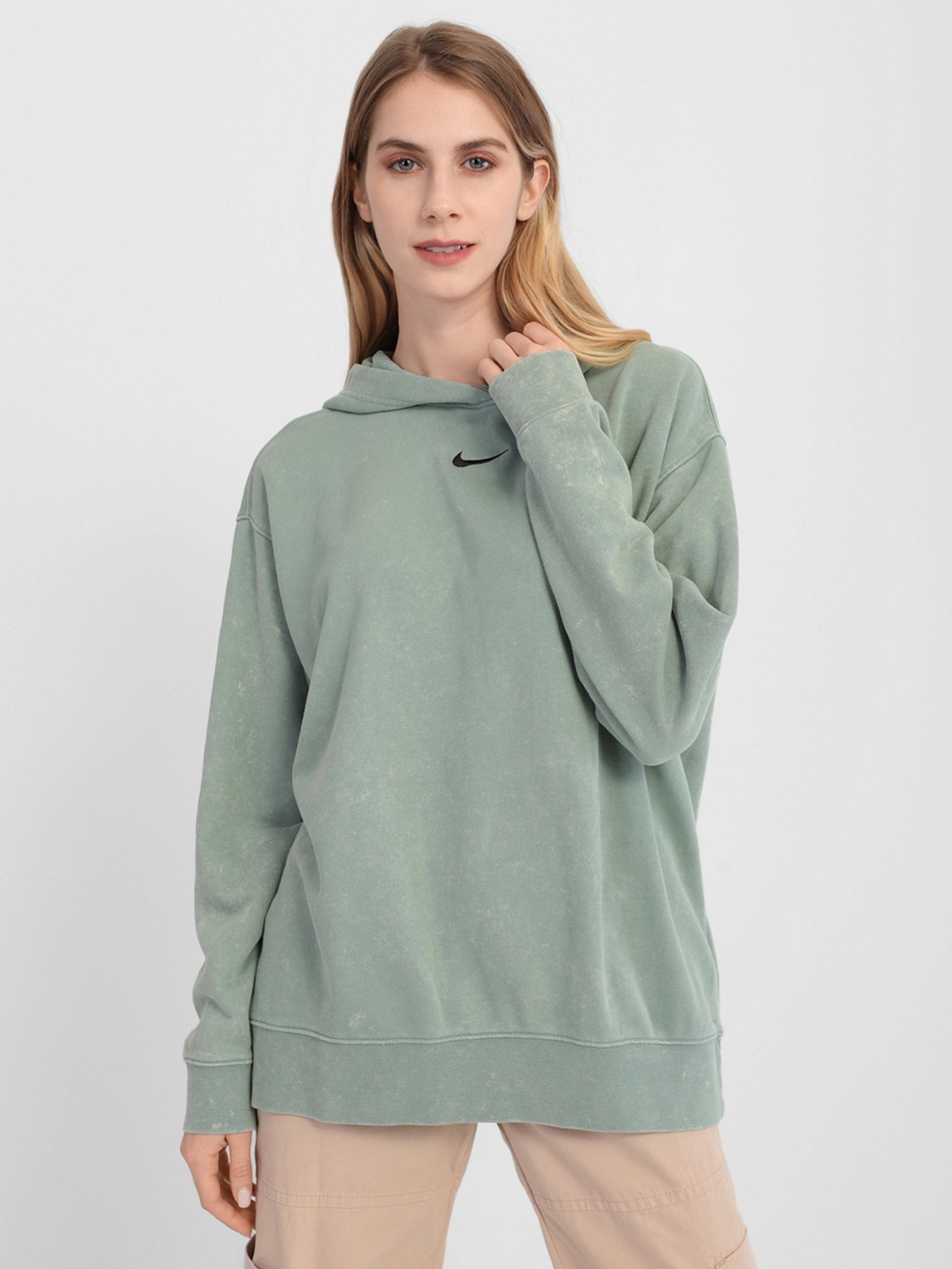 Худи NIKE Sportswear Essential модель DD5640-357 Фото