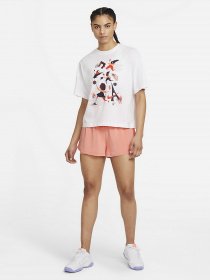 Футболка спортивная NIKE Court Dri-FIT модель DD9628-100 Фото