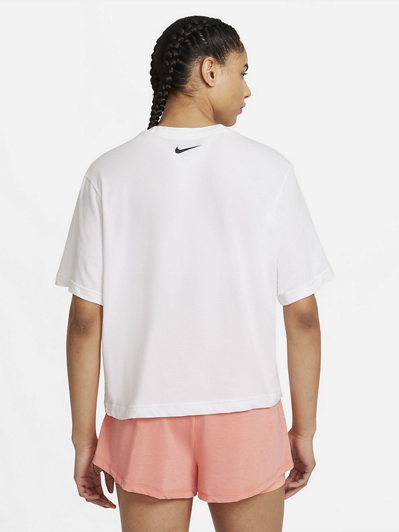 Спортивна футболка NIKE Court Dri-FIT модель DD9628-100 Фото