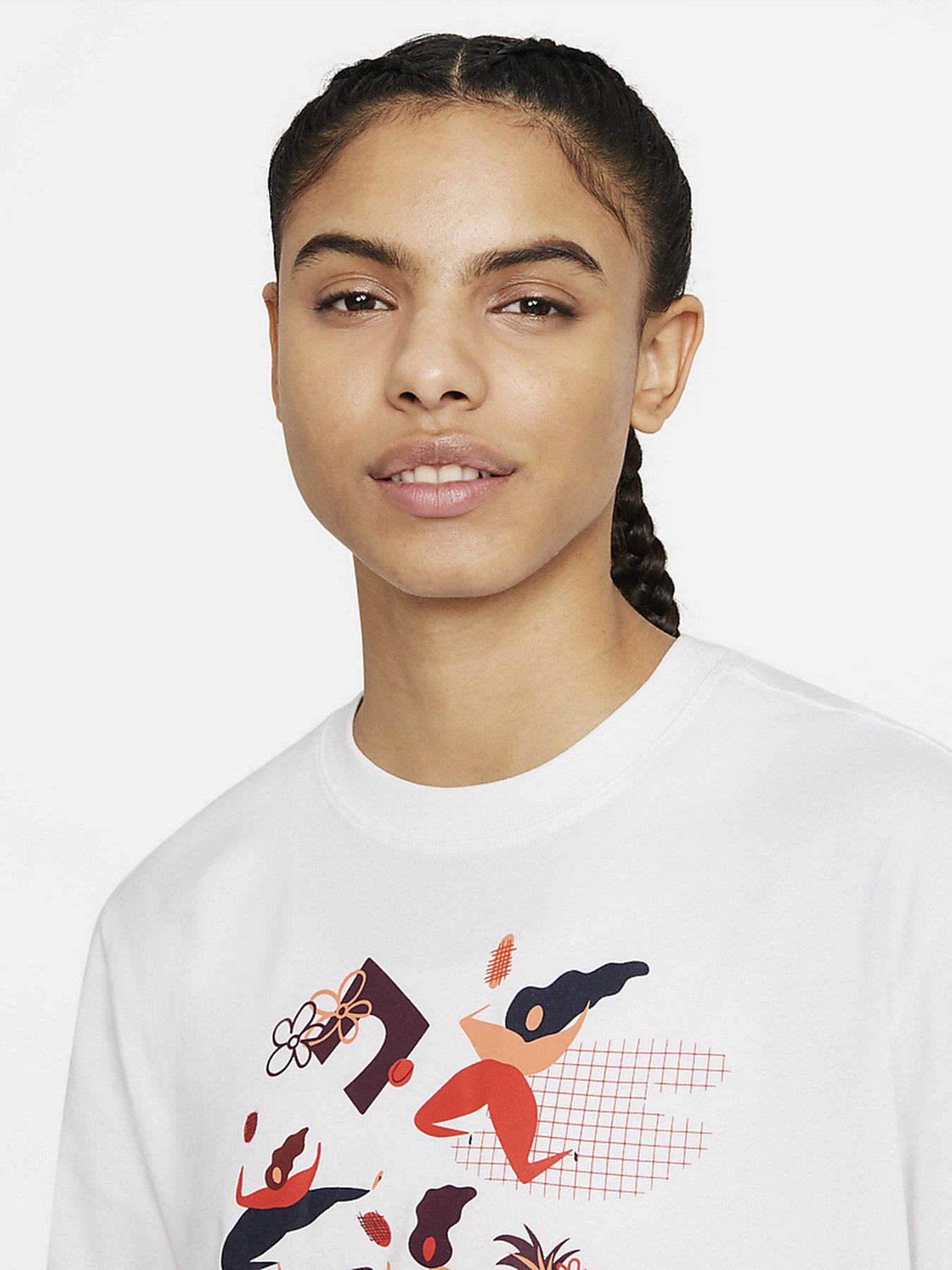 Спортивна футболка NIKE Court Dri-FIT модель DD9628-100 Фото