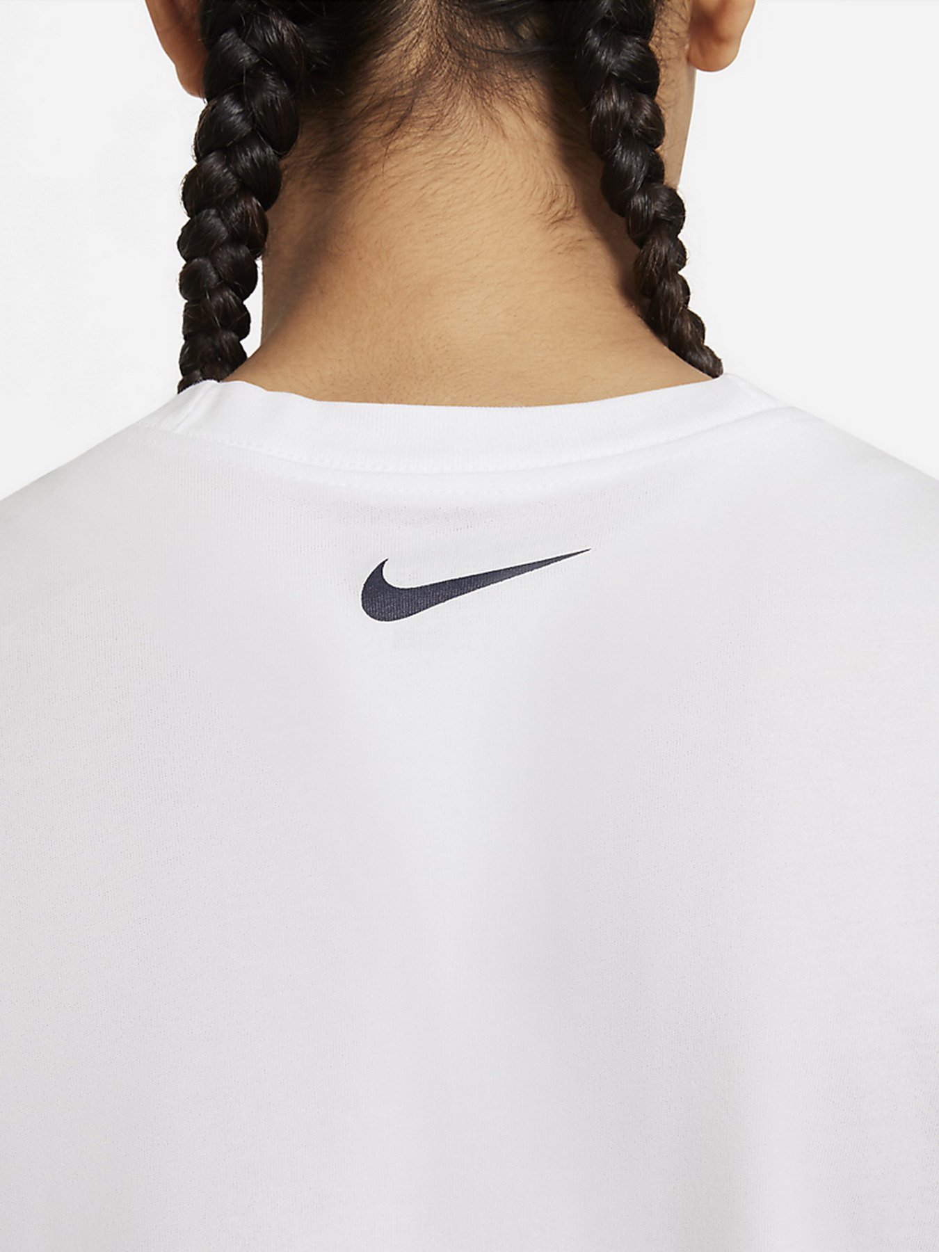 Спортивна футболка NIKE Court Dri-FIT модель DD9628-100 Фото