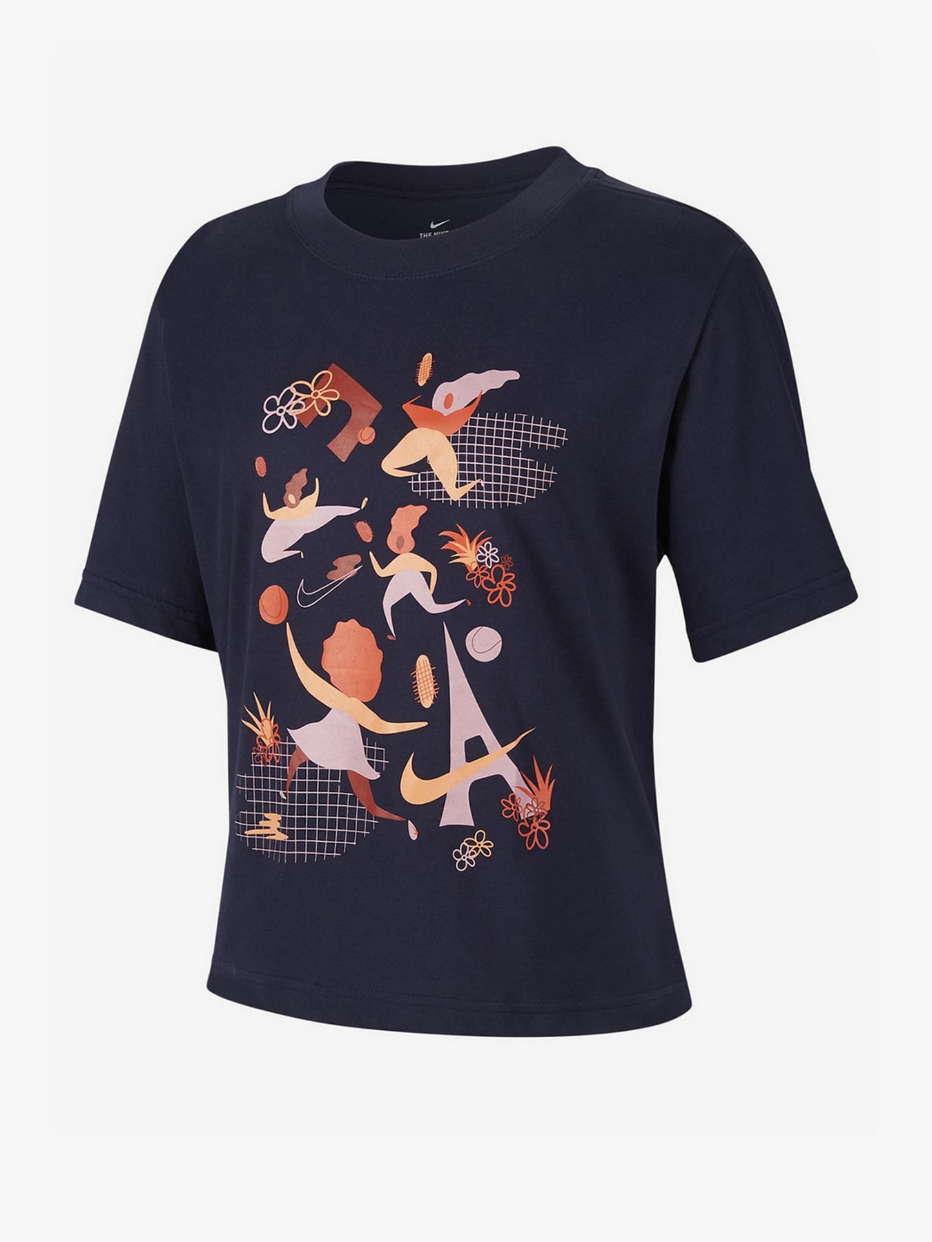 Спортивна футболка NIKE Court Dri-FIT модель DD9628-451 Фото