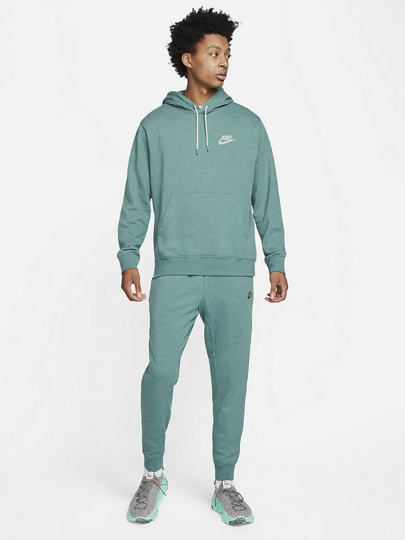 Худи NIKE Sportswear Sport Essentials + модель DH1033-361 Фото