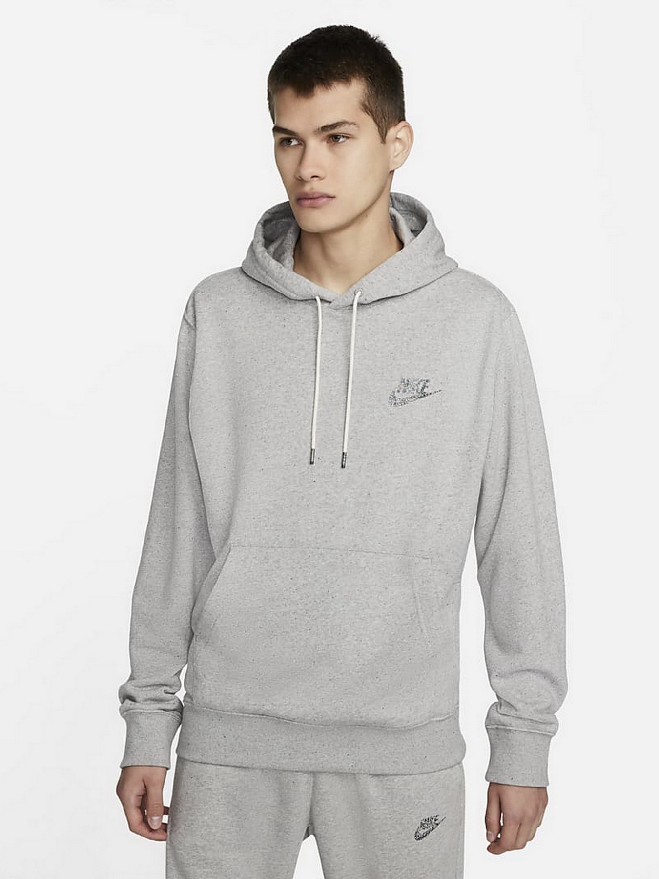 Худи NIKE Sportswear Sport Essentials + модель DH1033-902 Фото