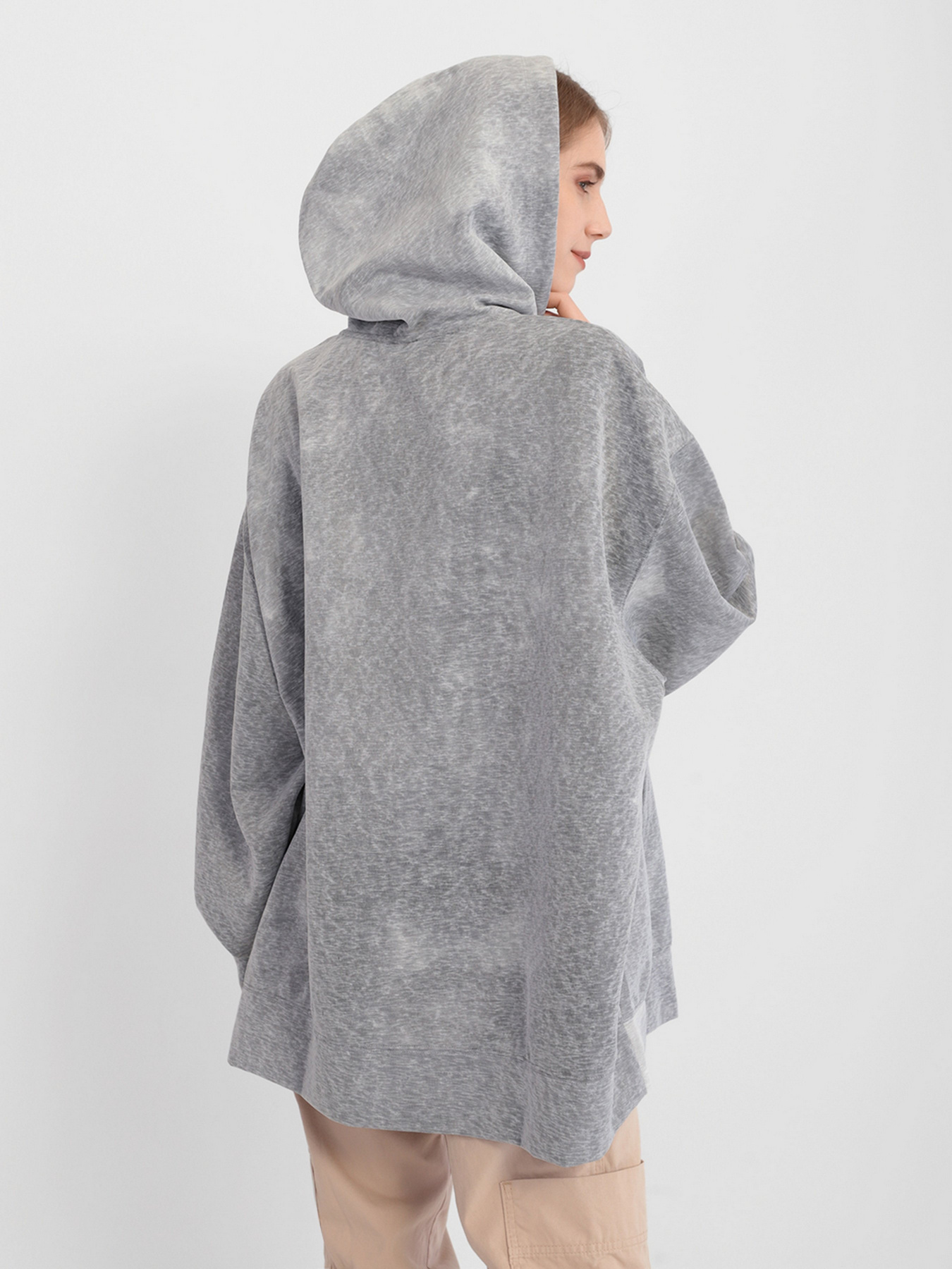 Худі NIKE Icon Clash модель DH3186-010 Фото