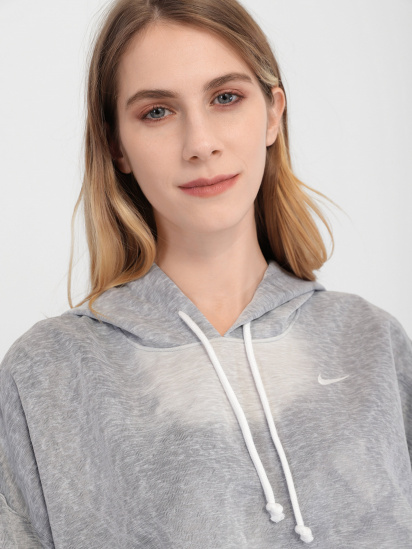 Худі NIKE Icon Clash модель DH3186-010 — фото 3 - INTERTOP