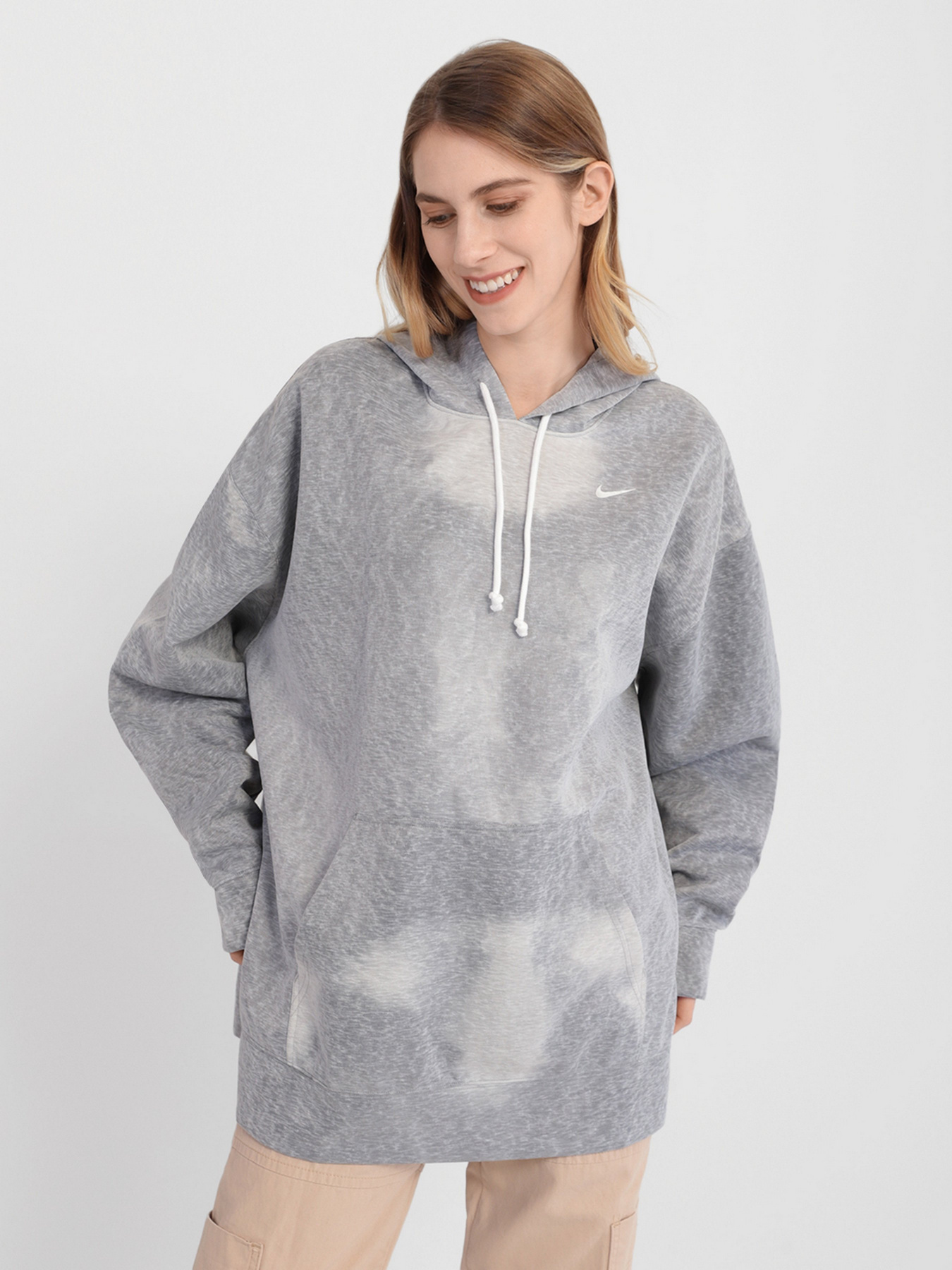 Худи NIKE Icon Clash модель DH3186-010 Фото