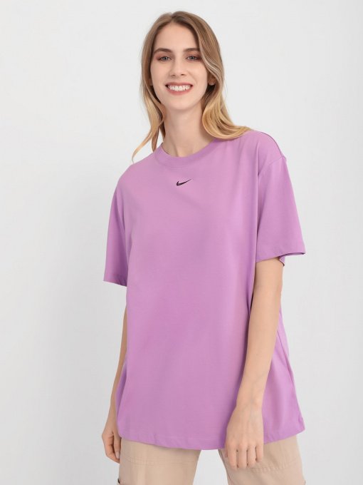 Футболки и поло NIKE Sportswear Essential модель DH4255-591 Фото