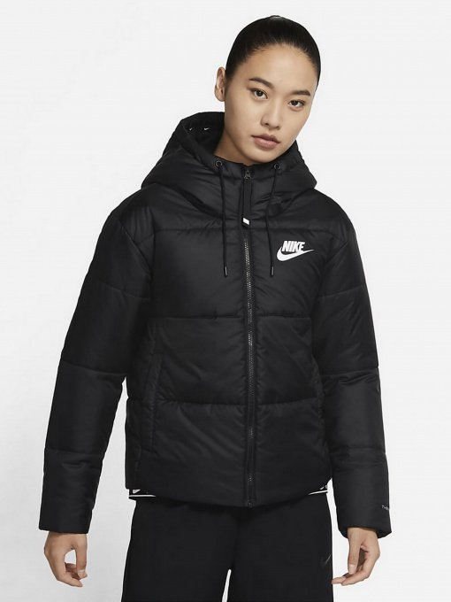 Демісезонна куртка NIKE Sportswear Therma-FIT Repel модель DJ6997-010 Фото