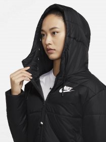 Демисезонная куртка NIKE Sportswear Therma-FIT Repel модель DJ6997-010 Демисезонная куртка NIKE Sportswear Therma-FIT Repel модель DJ6997-010 Фото