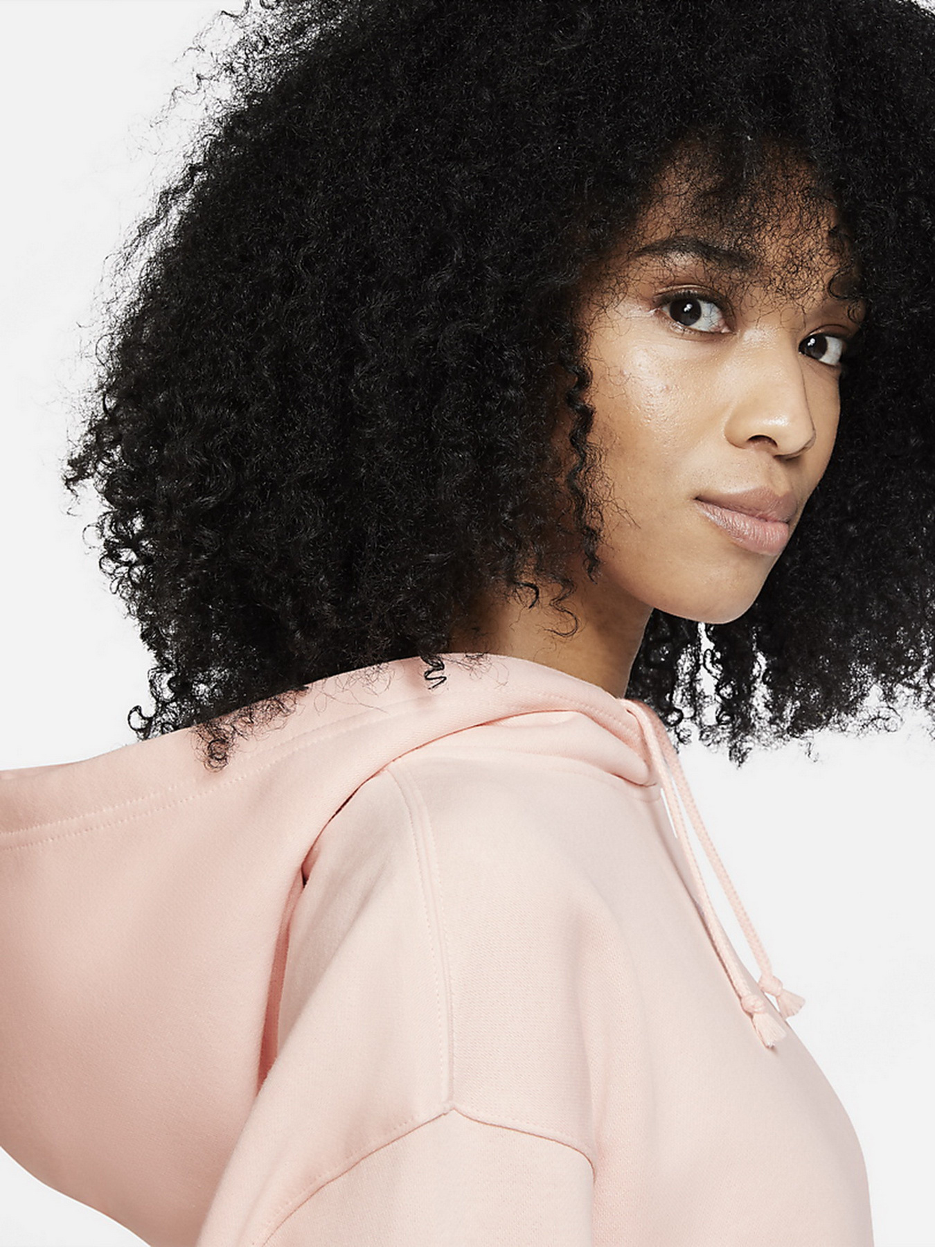 Худи NIKE Sportswear Essential Collection модель DJ7668-864 Фото