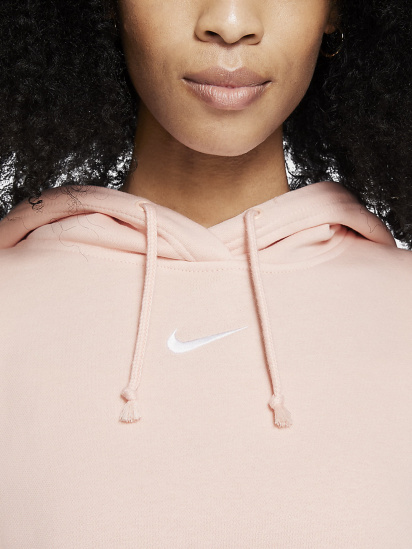 Худі NIKE Sportswear Essential Collection модель DJ7668-864 — фото 4 - INTERTOP