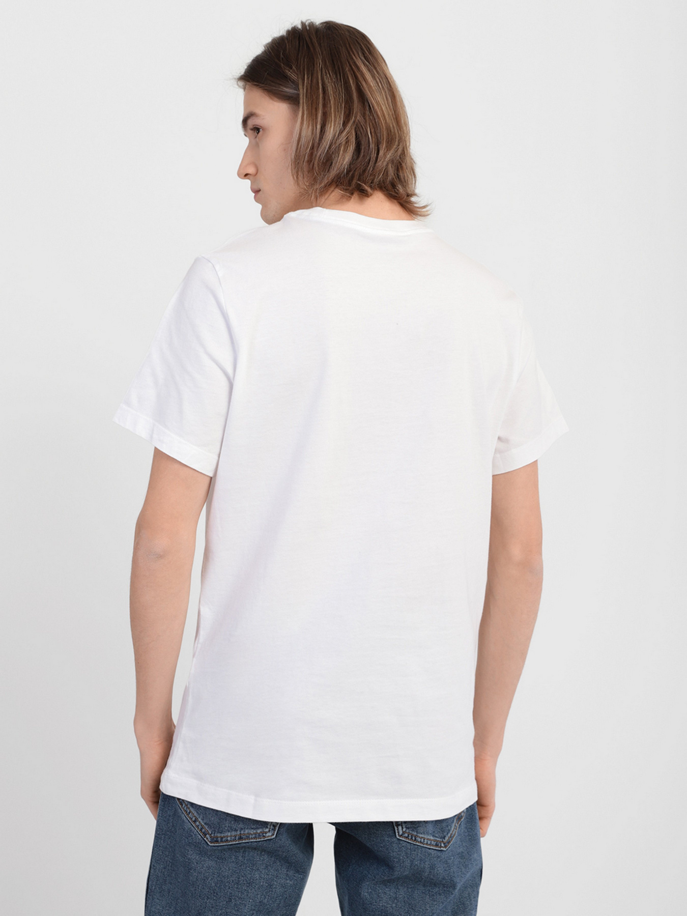 Футболки и поло NIKE Sportswear модель DM2285-100 Фото